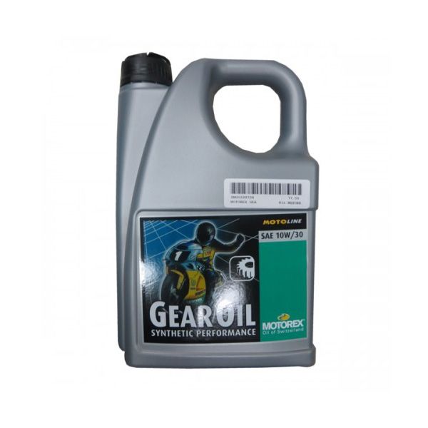 Transmision oil Motorex Gear Oil 10W30 4L