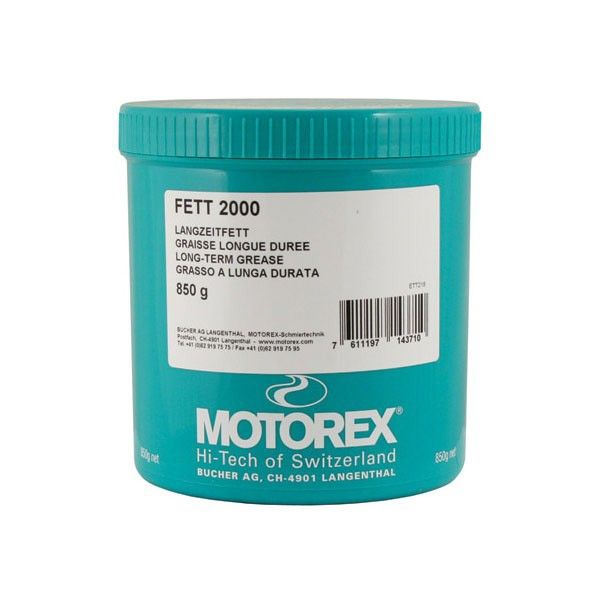 Produse intretinere Motorex Vaselina 2000 Tin 850Gr