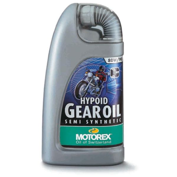 Transmision oil Motorex Gear Oil Hypoid 80W90 1L