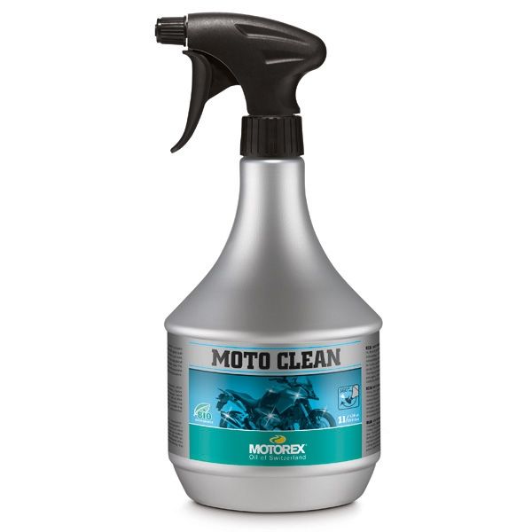 Maintenance Motorex Moto Clean 900 Atomizer 1L