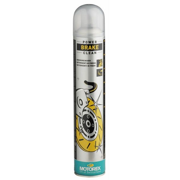 Maintenance Motorex Power Brake Clean Spray 750 ML