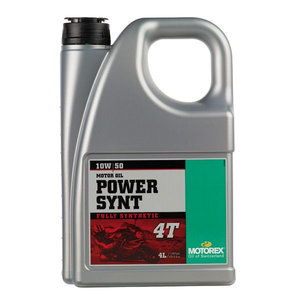 4 stokes engine oil Motorex Engine Oil Power Synt 10W50 4L
