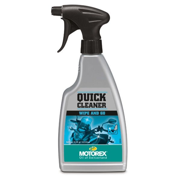 Maintenance Motorex Quick Cleaner 500 ML