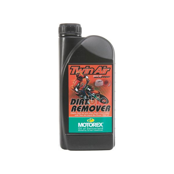 Air filter oil Motorex Powder Bio Dirt Remover 800Gr