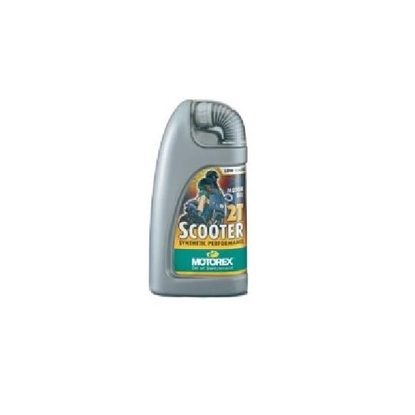  Motorex Engine Oil Scooter 2T 1L