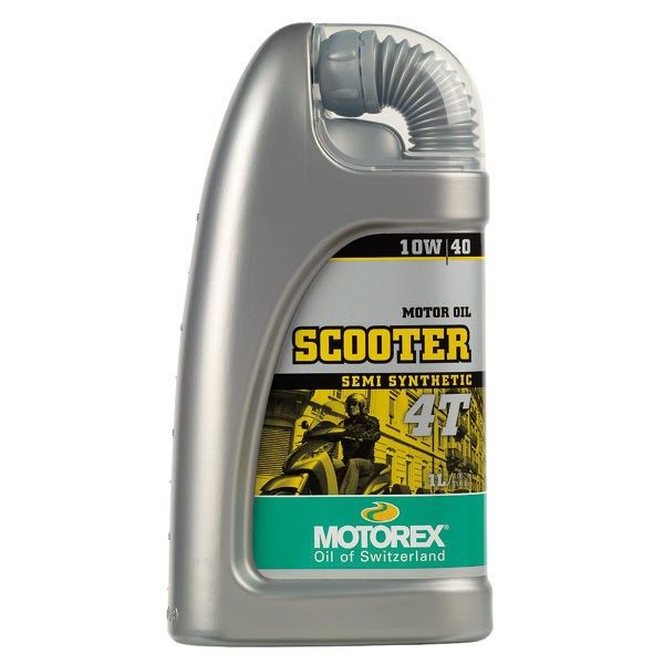  Motorex Engine Oil Scooter 10W40 1L