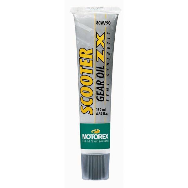 Transmision oil Motorex Scooter Zx 80W90 130 ML