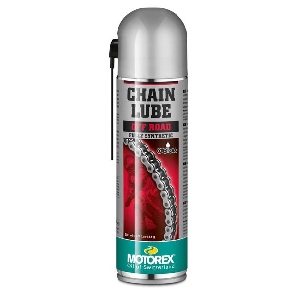 Spray de lant Motorex Spray Lant Offroad 500 ML Chain Lube