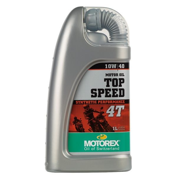 Ulei motor 4 timpi Motorex Ulei Motor Top Speed 10W40 1L
