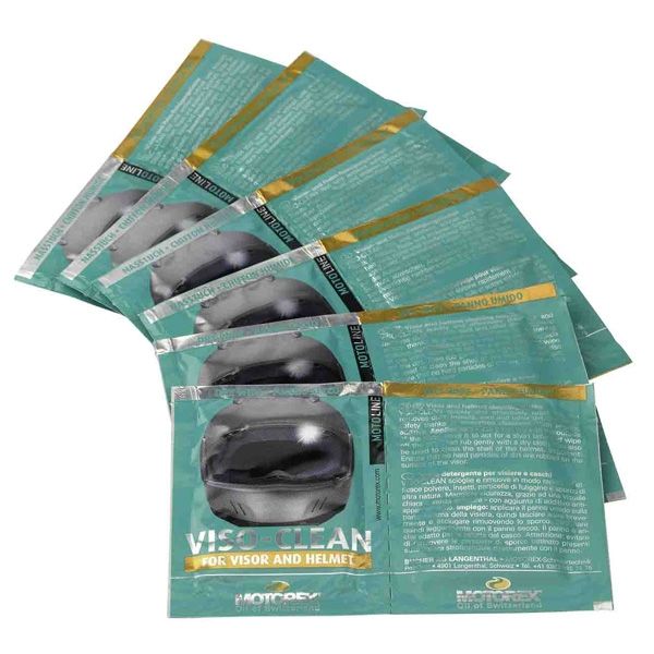 Maintenance Motorex Viso Clean 6 Pcs Package