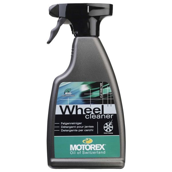 Maintenance Motorex WHEEL CLEANER - 500ML