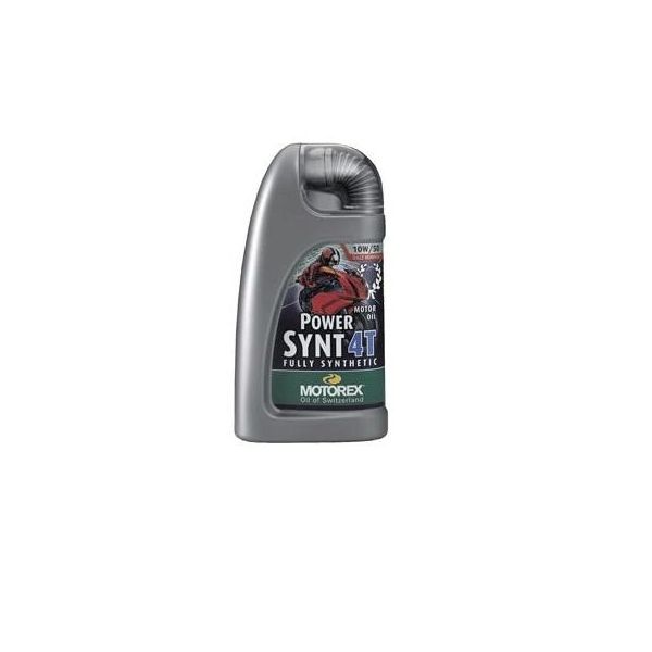  Motorex Engine Oil Power Synt 5W40 1L