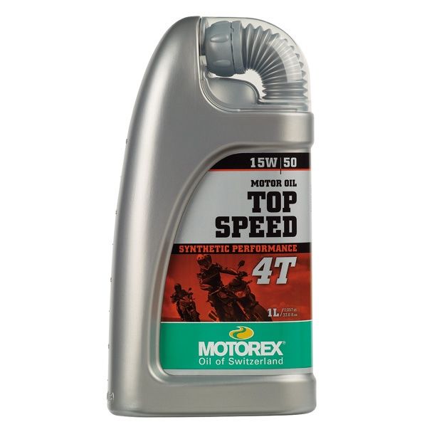 4 stokes engine oil Motorex Engine Oil Top Speed 15W50 1L