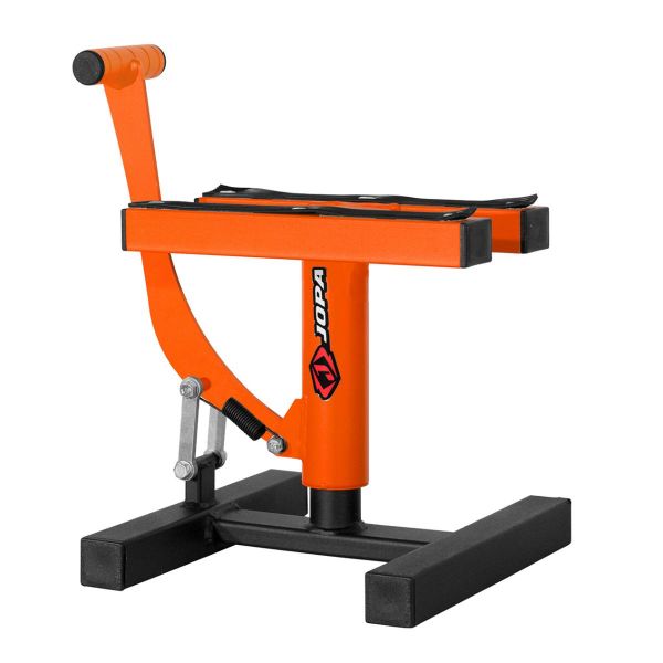 Stander Off Road Jopa Heavy Duty Acre Orange Motorstand