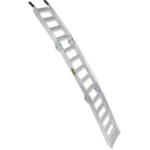  Motorsport Aluminium Ramp 6' Tri-fold
