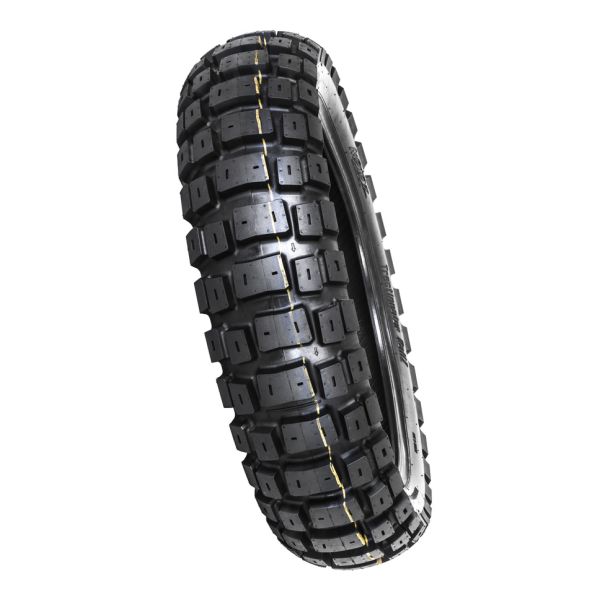 Anvelope Dual-Sport Motoz Anvelopa Moto Tractionator Rallz TRXQ 150/70B18 70Q TL MR075