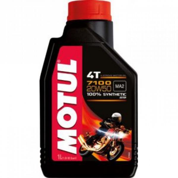 4 stokes engine oil Motul 7100 4T 20W50