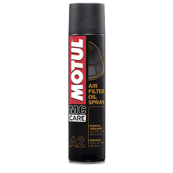 Air filter oil Motul Air Filter Oil Spray A2 400ml