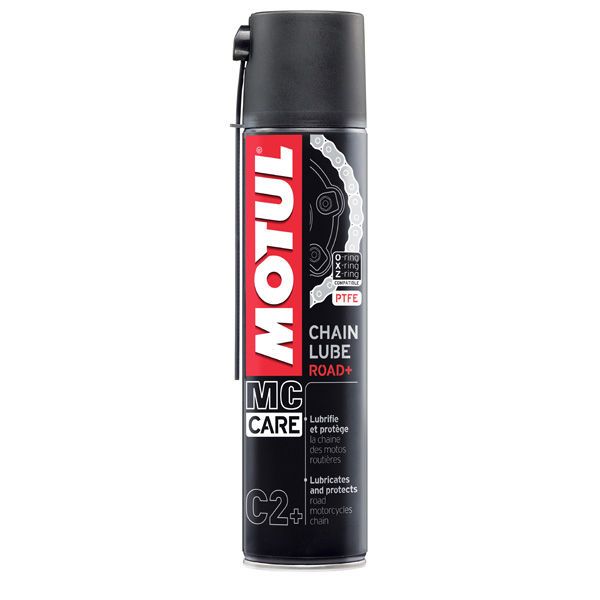 Spray de lant Motul Spray Lant On Road+ C2+ 400ml