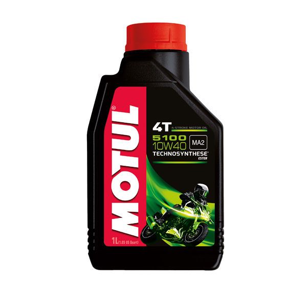 4 stokes engine oil Motul 5100 4T 10W40