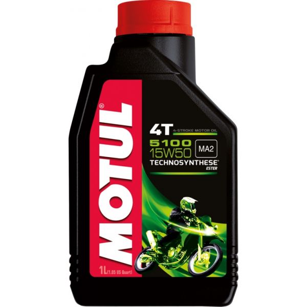 4 stokes engine oil Motul 5100 4T 15W50