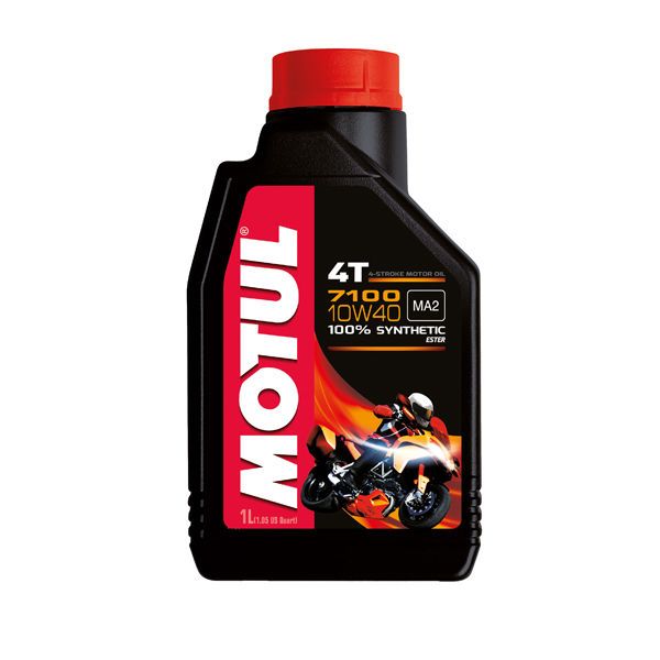 Ulei motor 4 timpi Motul Ulei 7100 10W40 4T 1L