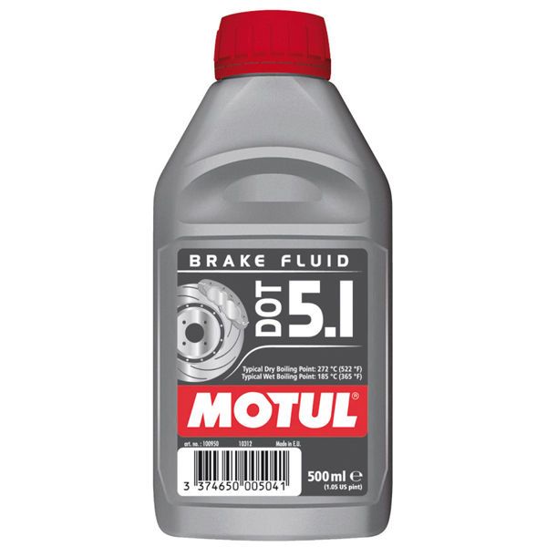 Brake fluid Motul Brake Fluid 1.5