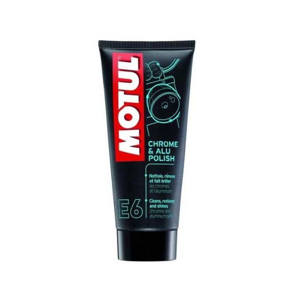Maintenance Motul Chrome&Polish E6 100 ML