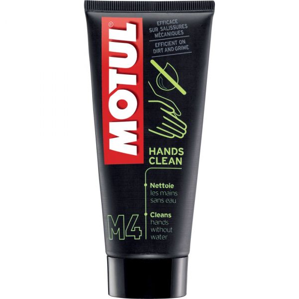 Produse intretinere Motul Solutie de curatat mainile M4 100ML