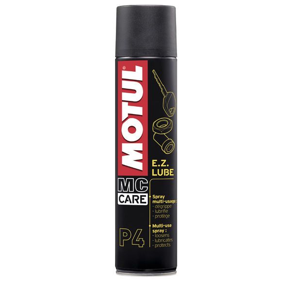 Maintenance Motul P4 EZ Lube