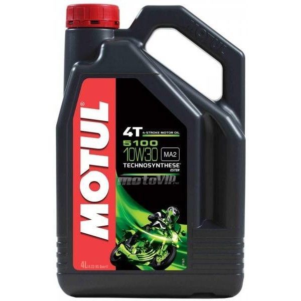 4 stokes engine oil Motul 5100 10W30 4T 4L Oil Engine