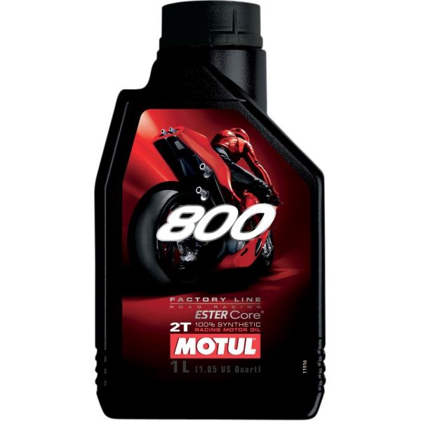 2 stokes engine oil Motul 800 2T Road Racing 1L Engine Oil