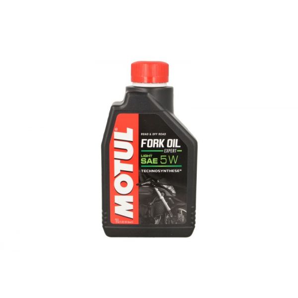 Suspension Oil Motul Expert Light 5W 1L Fork Oil