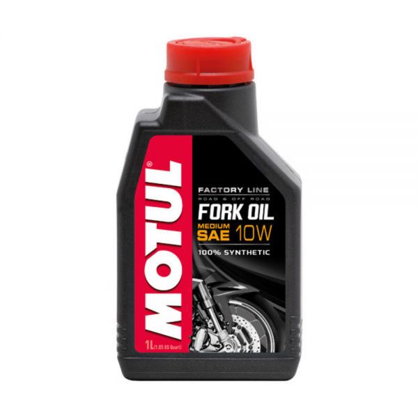 Ulei de furca Motul Ulei Furca Factory Line Medium 10W 1L