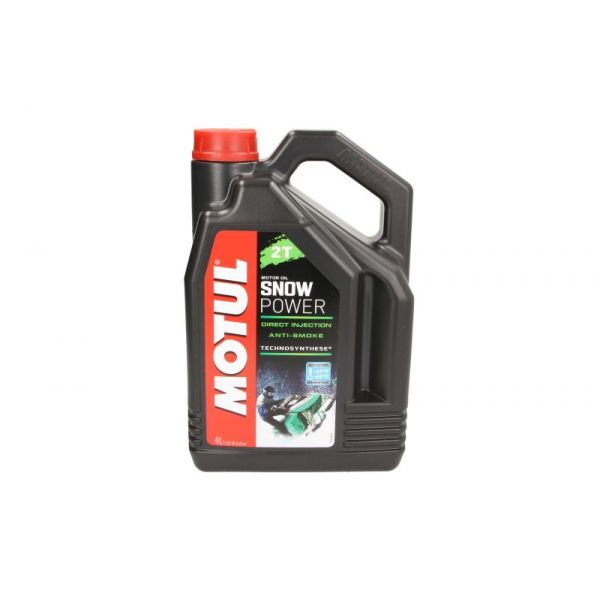  Motul SNOWPOWER 2T 4L