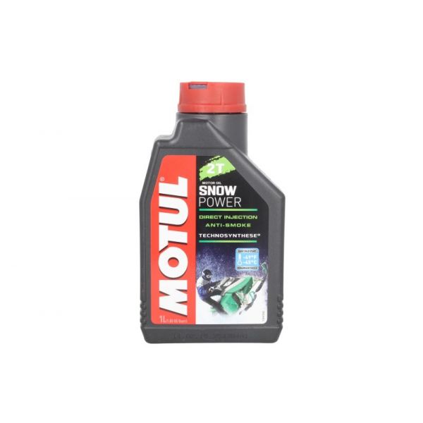 Motul SNOWPOWER 2T 1L