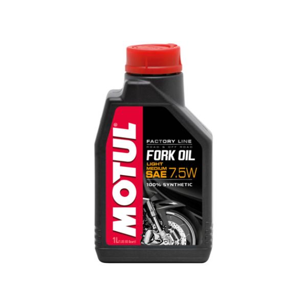 Suspension Oil Motul Fork Oil 7.5 W