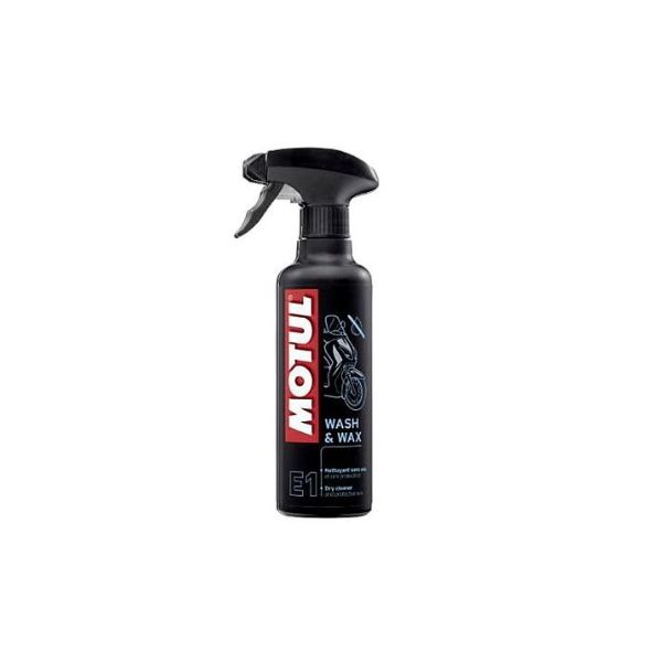 Maintenance Motul E1 Wash Wax 400ML