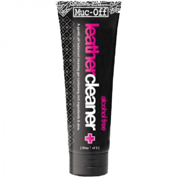 Intretinere Echipament Muc Off Solutie Curatare Piele 200ml