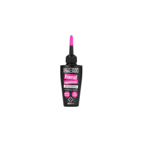 Sanitizers Muc Off Antibacterial Hand Sanitizer 50ml