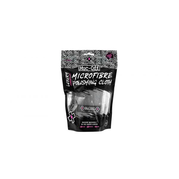 Maintenance Muc Off Premium Microfibre Polishing Cloth 272