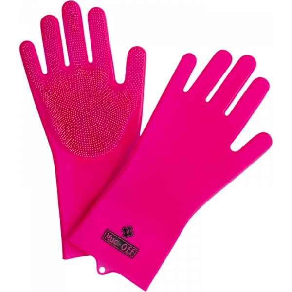 Maintenance Muc Off Manusi Scrubber Pink 2040X