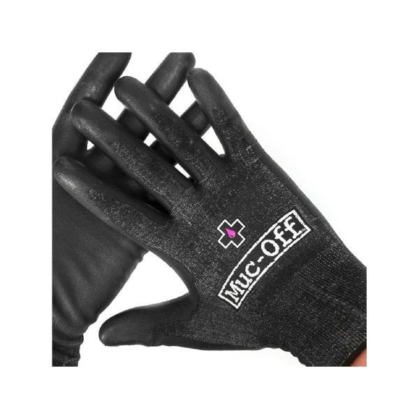  Muc Off Mechanics Gloves Black Size M