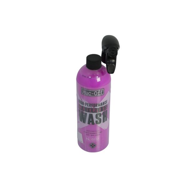 Maintenance Muc Off Waterless Wash 750 Ml 1132
