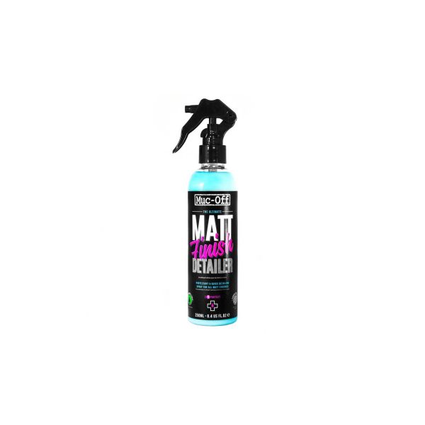 Clothing Maintenance Muc Off Matt Fin. Detailer 250Ml 20004