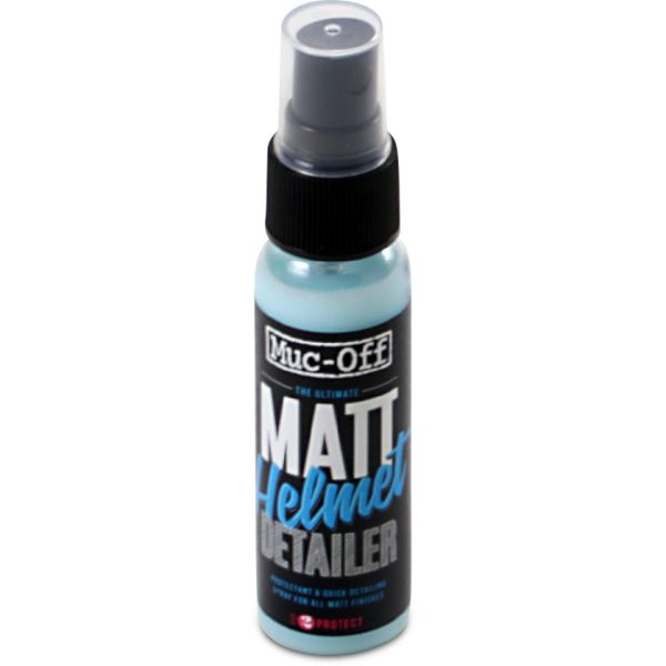 Clothing Maintenance Muc Off Matt Helmet Detailer 32Ml 20003