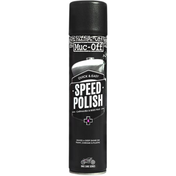 Produse intretinere Muc Off Speed Polish 400 ML 627