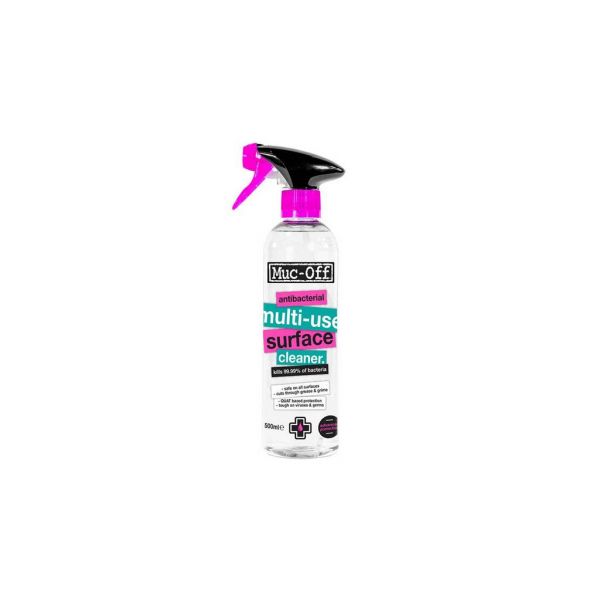  Muc Off Antibacterial Multi-use Cleaner 500ml