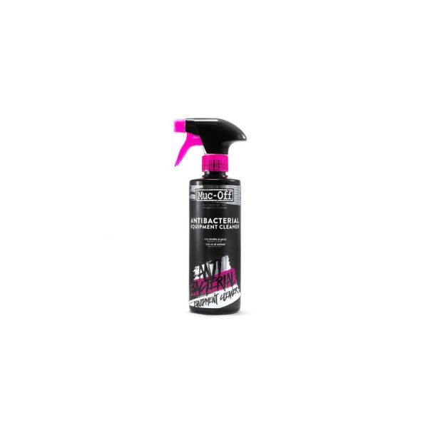 Sanitizers Muc Off Antibacterial Equipment Cleaner 500ml