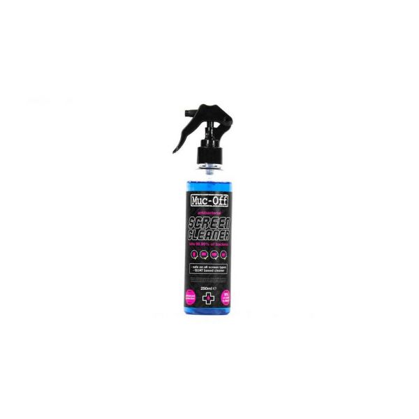  Muc Off Antibacterial Screen Cleaner 250ml spray